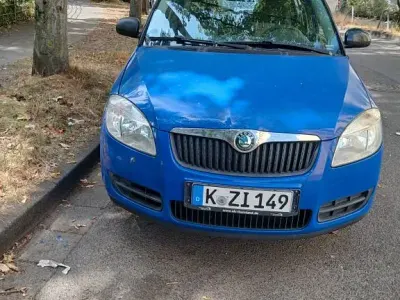Gebraucht Skoda Fabia
