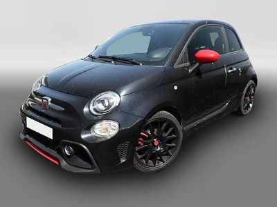 Usado Abarth 595 Pista 160 HP (117 kW) 2021 Preto Citadino