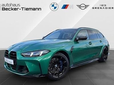 Usado BMW M3 Competition Edition 530 HP (389 kW) 2025 Verde Carrinha