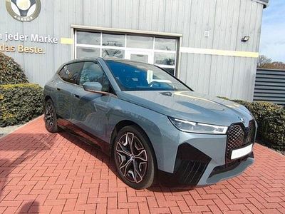 Second-hand BMW iX Sport Line 239 kW (326 CP) 2022 Gri SUV