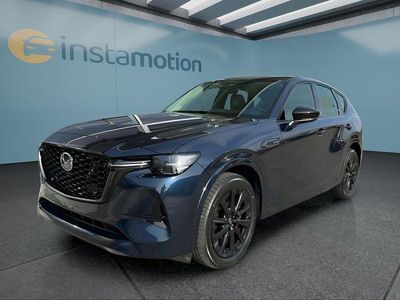 Neu Mazda CX-60 254 PS (186 kW) 2025 Blau SUV
