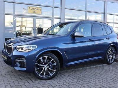 Gebraucht BMW X3 Performance 326 PS (239 kW) 2019 Blau SUV