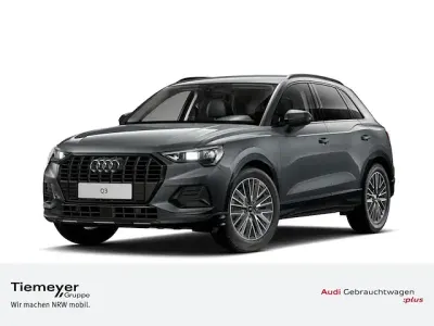 Gebraucht Audi Q3 Comfort 150 PS (110 kW) 2026 Nanograu metallic SUV