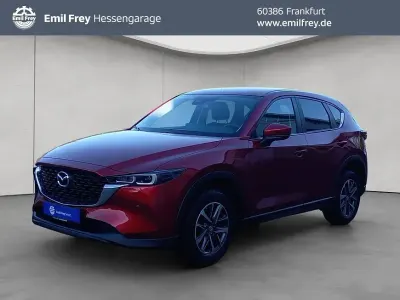 Occasion Mazda CX-5 Ad'Vantage 194 ch (142 kW) 2024 Rouge SUV
