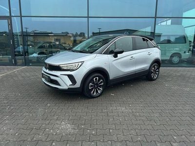 Usata Opel Crossland X Elegance 131 CV (96 kW) 2023 Argento SUV