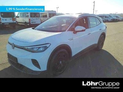 Gebraucht VW ID.4 Pure 125 kW (170 PS) 2022 Gletscherweiß metallic SUV