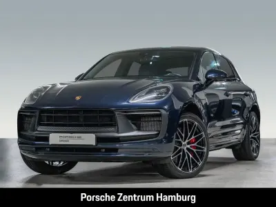 Gebraucht Porsche Macan GTS 441 PS (324 kW) 2022 Blau SUV