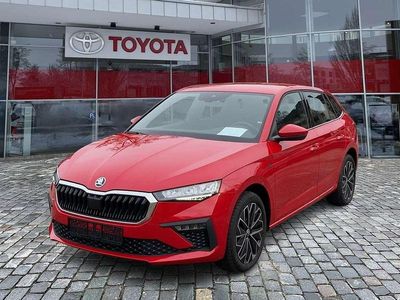 Rot Gebraucht 2024 Skoda Scala Drive Kleinwagen | 18.490 € (Superpreis)