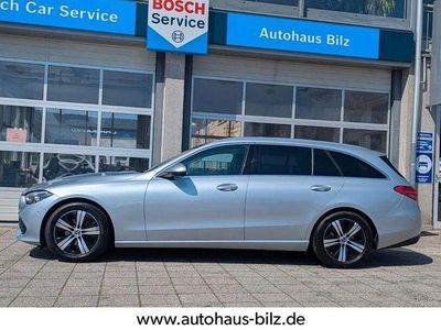 Gebraucht Mercedes C180 Avantgarde 193 PS (141 kW) 2024 Silber Limousine
