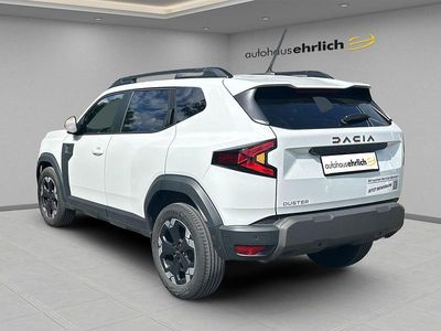 Gebraucht Dacia Duster Extreme 131 PS (96 kW) 2024 Weiß SUV