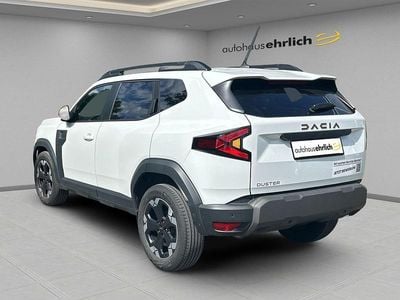 Weiß Gebraucht 2024 Dacia Duster Extreme SUV | 23.990 € (Fairer Preis)