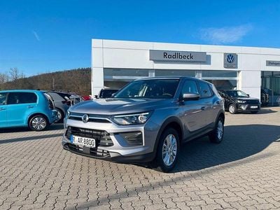 Usata KGM Korando 163 CV (119 kW) 2026 Argento SUV