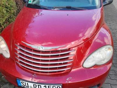 gebraucht Chrysler PT Cruiser PT Cruiser2.2 CRD Touring