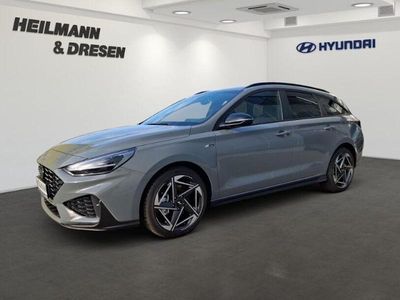 Grau Neu 2025 Hyundai i30 N Line Kombi | 27.950 € (Etwas zu teuer)
