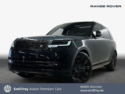 Neu Land Rover Range Rover Autobiography 530 PS (389 kW) 2026 Grün SUV