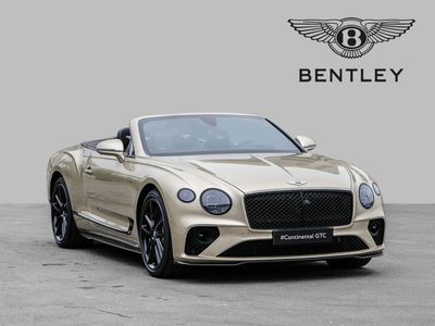 gebraucht Bentley Continental GTC V8