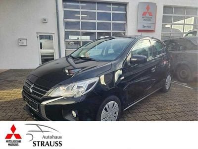 Schwarz Gebraucht 2020 Mitsubishi Space Star Edition Limousine | 8.600 € (Fairer Preis)