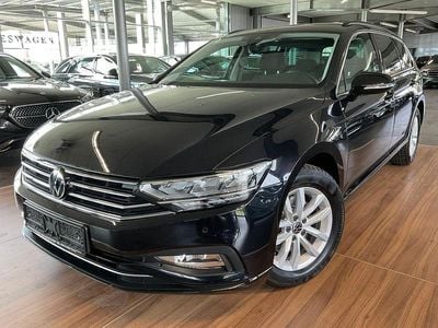 Gebraucht VW Passat Business 150 PS (110 kW) 2024 Schwarz Kombi