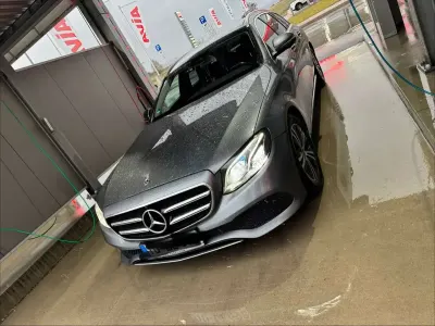 Gebraucht Mercedes E220