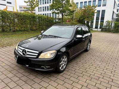 Mercedes C200