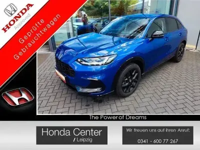 Gebraucht Honda ZR-V Sport 184 PS (135 kW) 2025 Blau SUV