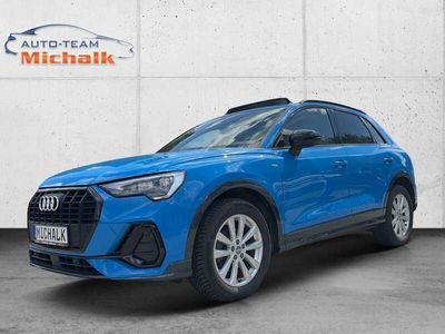 gebraucht Audi Q3 35 TFSI 2x S line Panorama Kamera Virtual LED