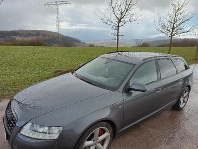 Gebraucht Audi A6 S-Line 239 PS (175 kW) 2009 Grau Kombi