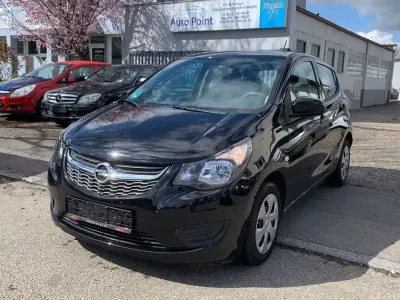 Używany Opel Karl 73 KM (53 kW) 2019 Other Hatchback