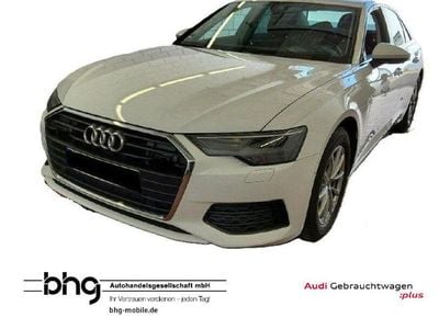 Second-hand Audi A6 Business 204 CP (150 kW) 2023 Alb Berlinǎ