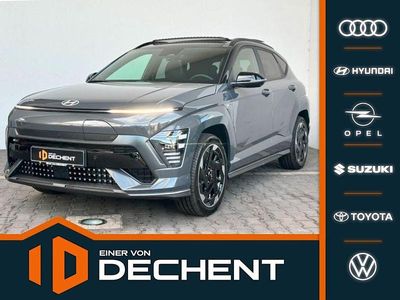 Grau Neu 2025 Hyundai Kona SUV | 37.919 € (Fairer Preis)