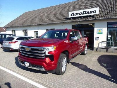 Gebraucht Chevrolet Silverado 426 PS (313 kW) 2024 Rot SUV