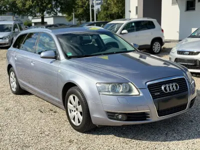 Gebraucht Audi A6 Business 179 PS (131 kW) 2007 Kombi