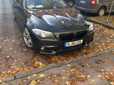 gebraucht BMW 535 535 d M Paket