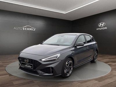 Ecotronic grey / mic Neu 2025 Hyundai i30 N Line Limousine | 30.690 € (Etwas zu teuer)