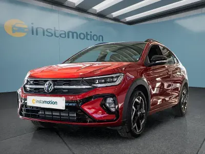 Gebraucht VW Taigo R-line 116 PS (85 kW) 2025 Rot SUV