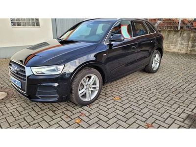 gebraucht Audi Q3 sport quattro