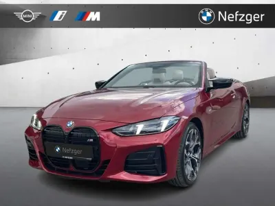 Gebraucht BMW 440 374 PS (275 kW) 2025 Dragon fire red Cabrio