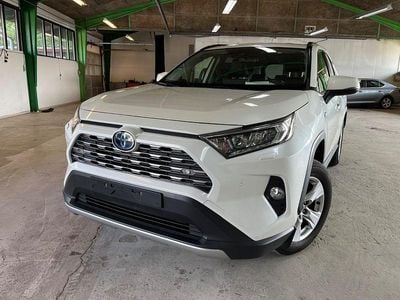 Toyota RAV4 Hybrid