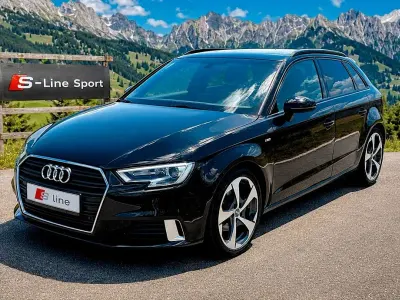 Gebraucht Audi A3
