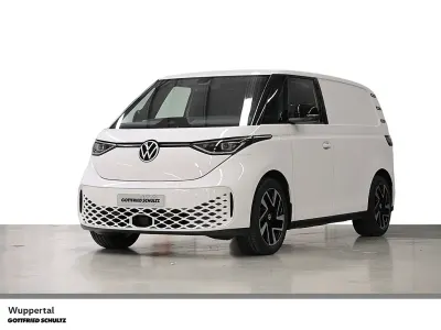 Neu VW ID. Buzz Pro 250 kW (340 PS) 2026 Weiss Van / Kleinbus