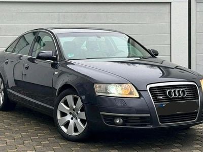 Gebraucht Audi A6 224 PS (164 kW) 2004 Schwarz Limousine