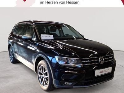 VW Tiguan Allspace