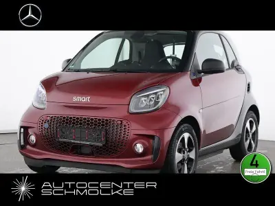 Gebraucht Smart ForTwo Electric Drive