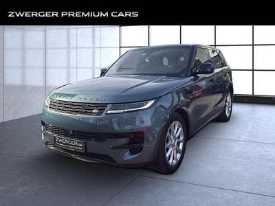 Gebraucht Land Rover Range Rover Sport SE 249 PS (183 kW) 2022 Giola green SUV