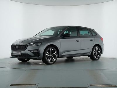 Usata Skoda Scala Monte Carlo 116 CV (85 kW) 2024 Grigio Utilitaria