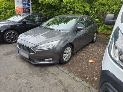 gebraucht Ford Focus 1,5 EcoBoost 110kW Business Edition Bu...