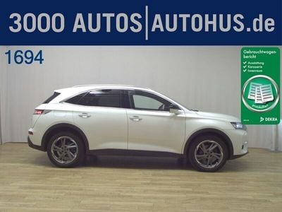 DS Automobiles DS7 Crossback