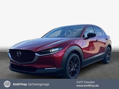 Neu Mazda CX-30 Homura-Line 140 PS (102 kW) 2025 Soul red crystal metallic SUV