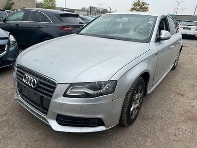 Second-hand Audi A4 Attraction 143 CP (105 kW) 2009 Argintiu Berlinǎ