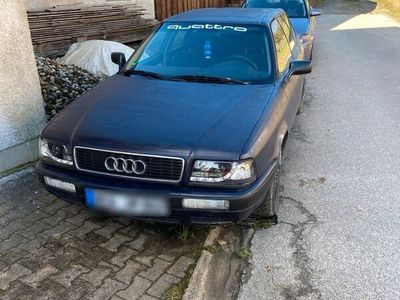 gebraucht Audi 80 b4 Quattro